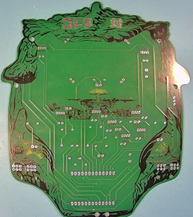 PCB Mid Front