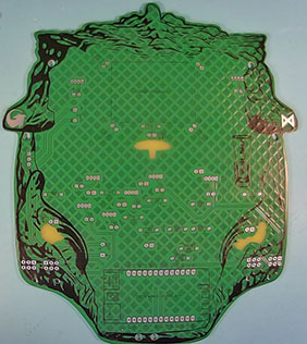 PCB Mid Back