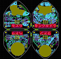 PCB SAOs