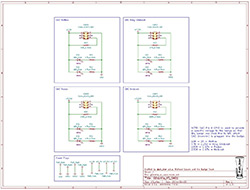 Schematic SAOs